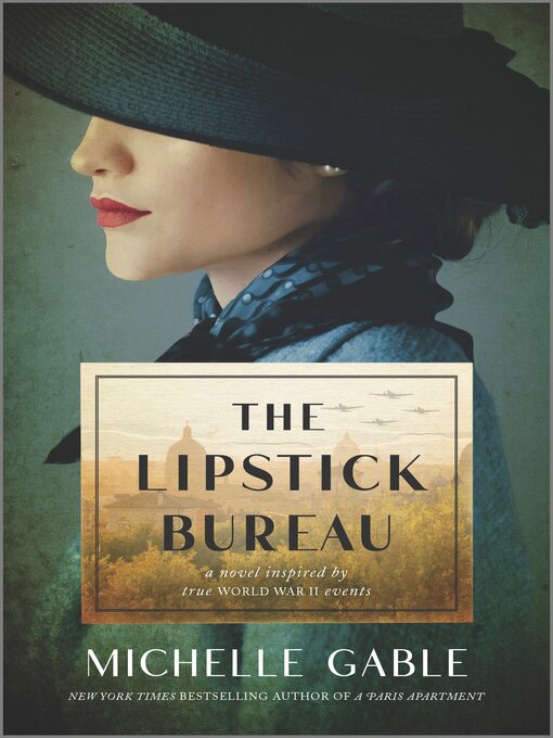 Title details for The Lipstick Bureau by Michelle Gable - Available